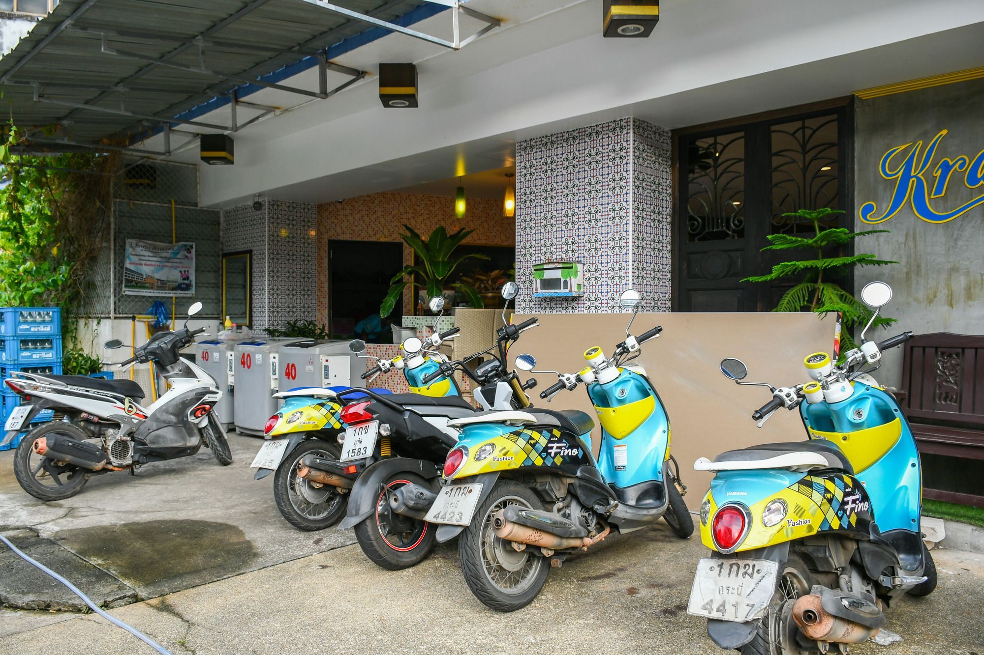Krabi Heaven Hotel Eksteriør billede